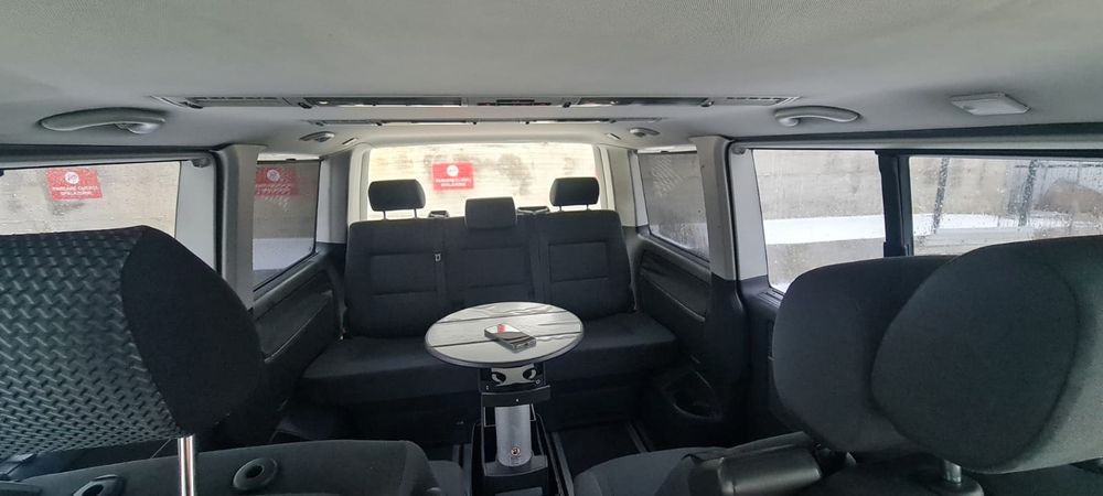 Vw Multivan 2.5 tdi 2007