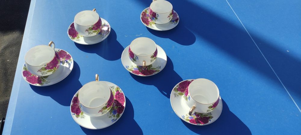 Сервис  чайный .