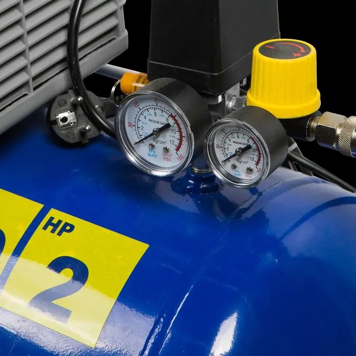 Компрессор воздушный 50 литр