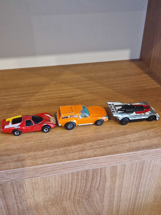 Matchbox метални колички