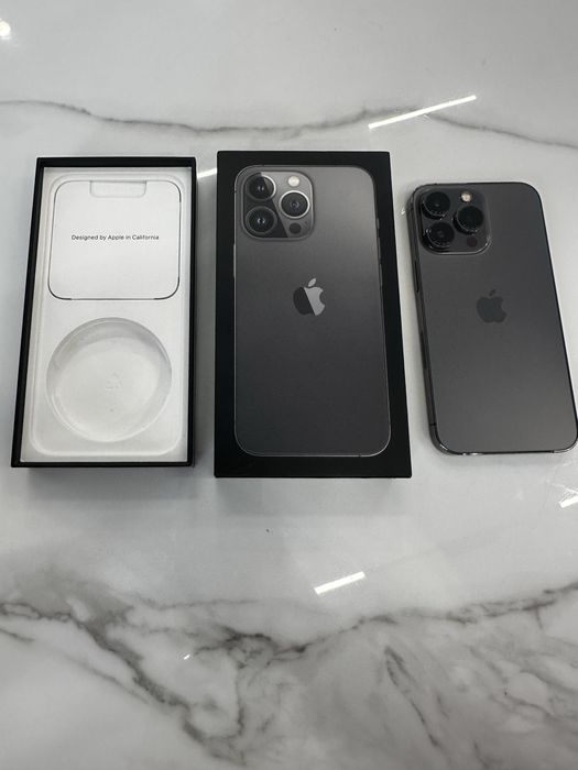 Iphone 13 pro без ремонта 100%
