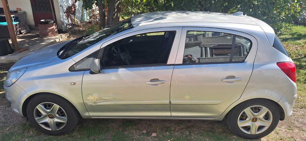 Opel Corsa D an 2007