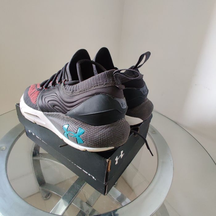 Under Armour Маратонки за бягане Ua Hovr Phantom 2