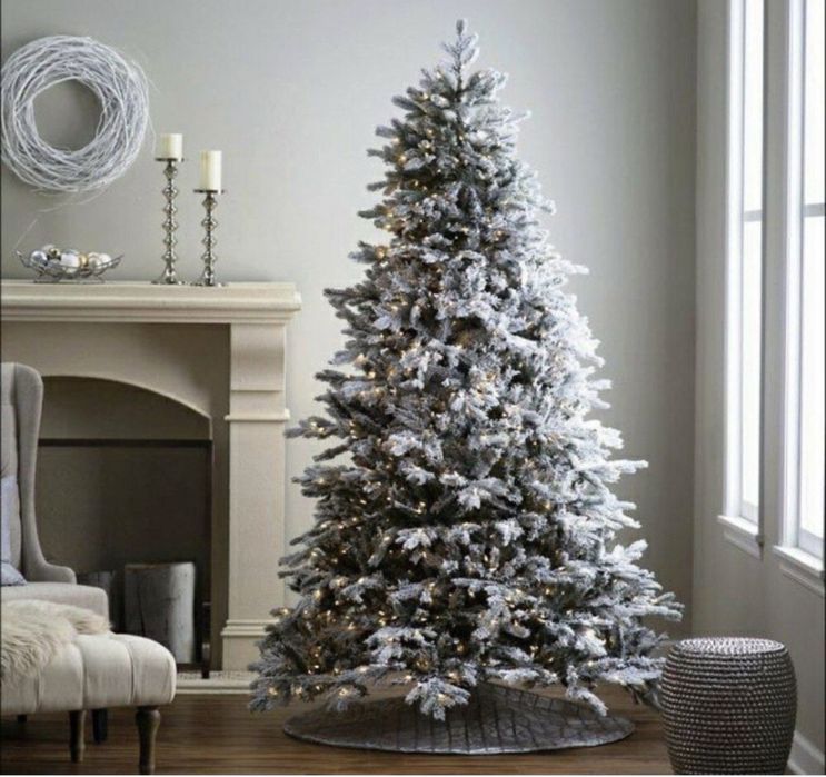 Новогодняя елка в Ташкенте | Доставка есть | Аляска Премиум