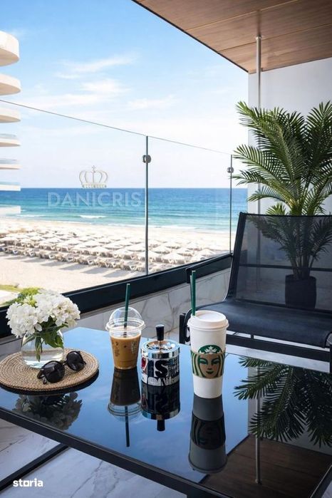 Studio cu vedere la mare – Mamaia Nord | Prima linie