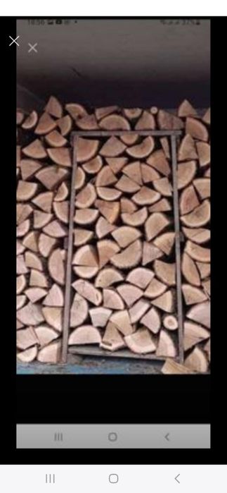 Lemne de foc esenta tare stejar fag frasin  uscate