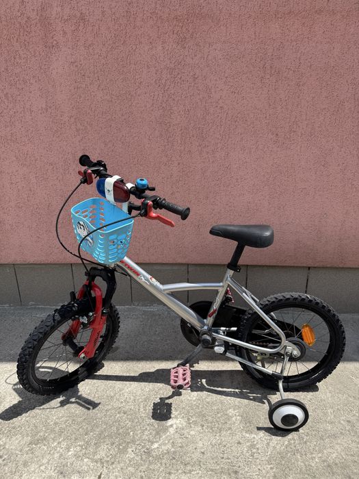 Bicicleta Btwin editie Monster Truck