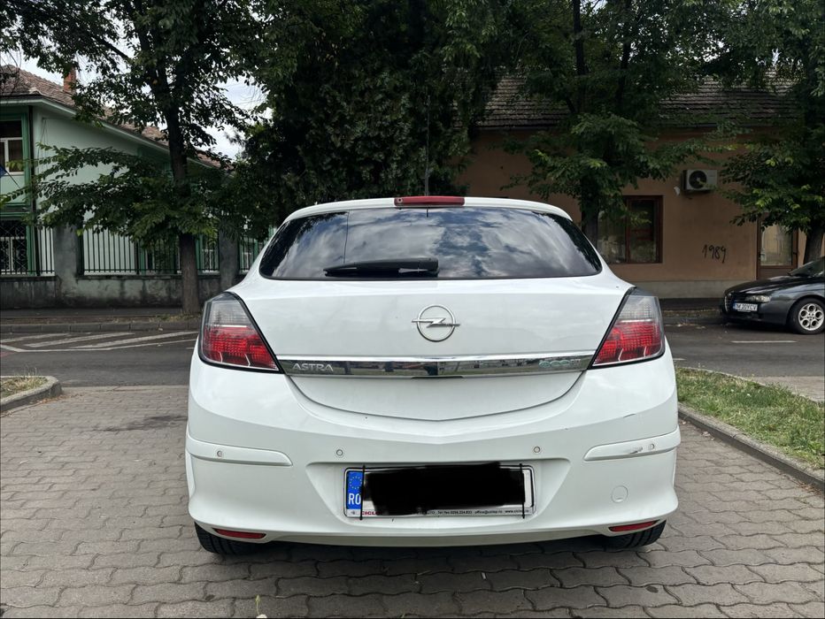 OPEL Astra 2008 — imagine 4