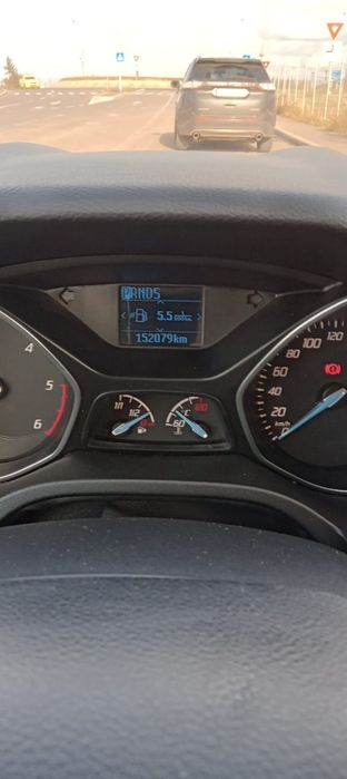 Ford Focus 2.0 D, automat, 2014, 152000km