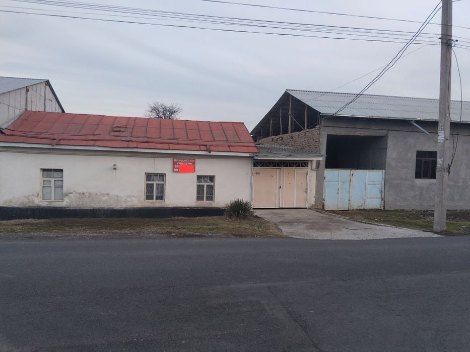 Uy Sotiladi ! ! ! 8 sotix