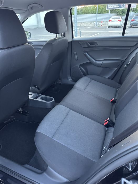 Skoda Rapid, motor 1,2 benzina, an 2013, euro 5