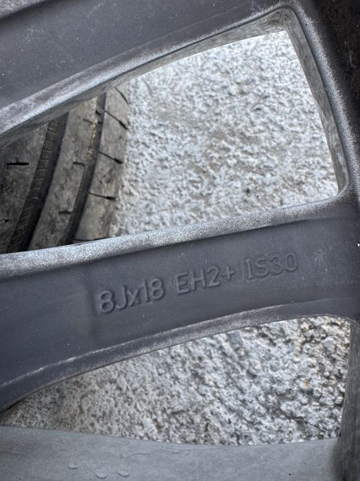 Джанти стайл 454, бмв ф10/ф11 ( djanti 18 stayle  454 bmw f10,f11)