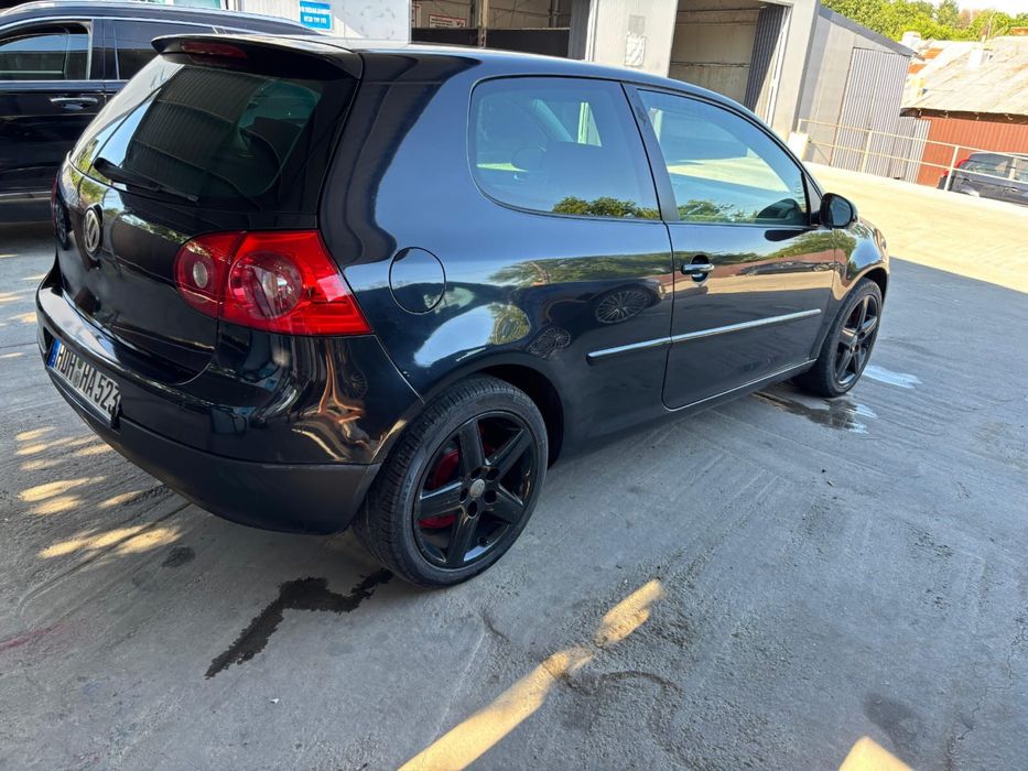 Vand golf 5 1.6  6 trepte