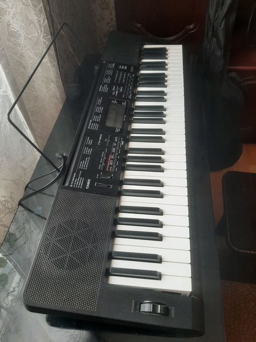 Синтезатор Casio-CTK3200
