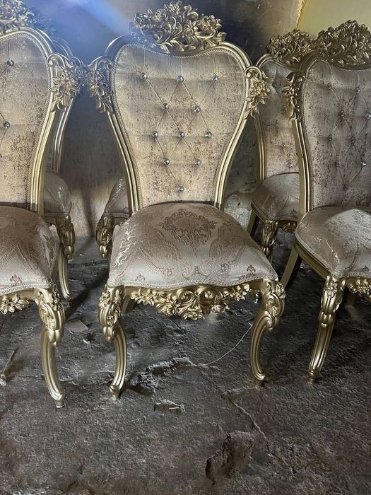 Stol stul zakaz asosida