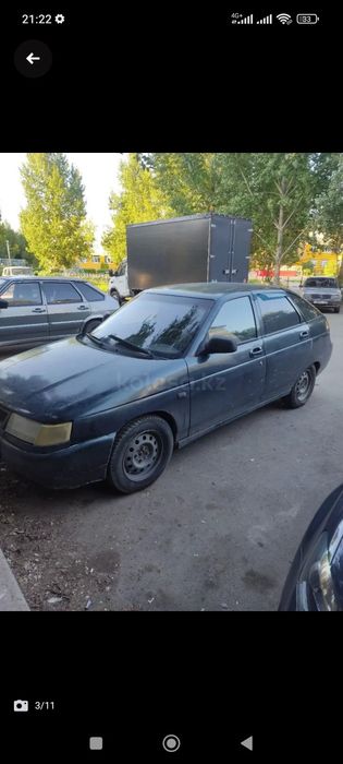 Прода ваз 2112 СРОЧНО  2007года