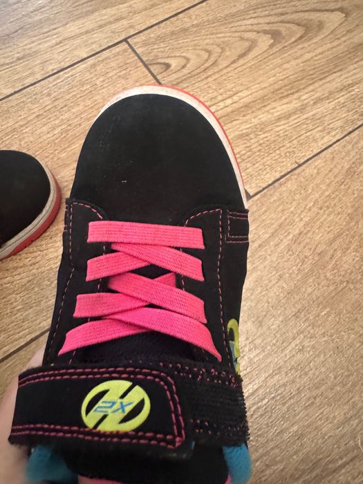 Heelys copii, stare foarte bună, mărimea 32