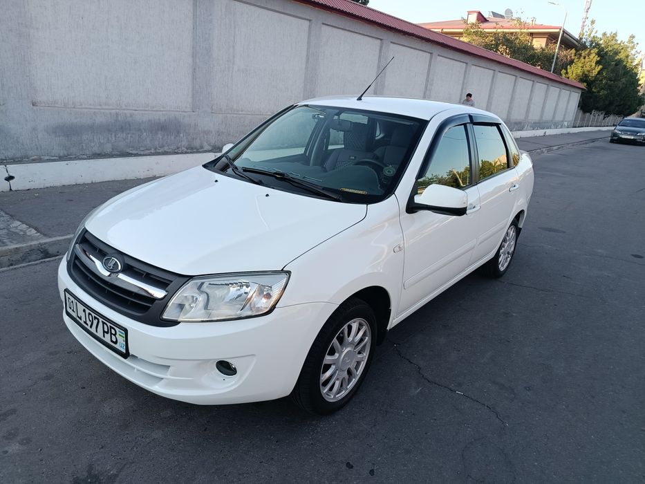 Lada Granta 1.6 2013г