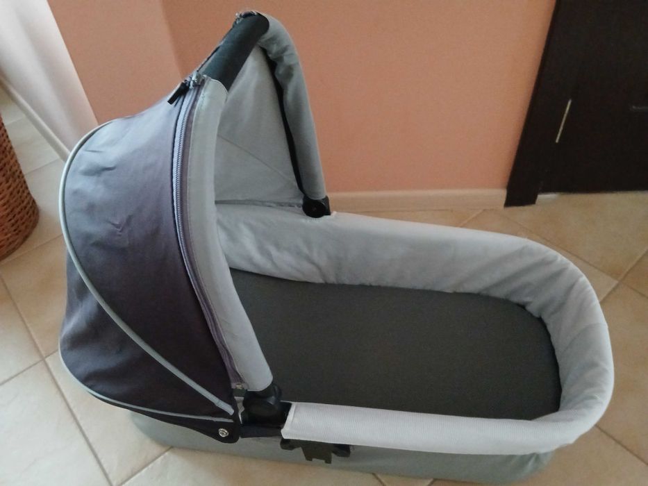 Зимен кош за количка ABC Design с подарък чадърче