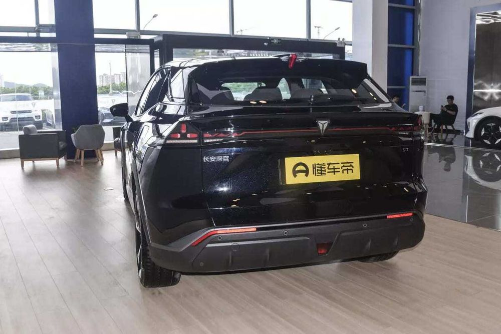 Changan deepal SL07 215 MAX