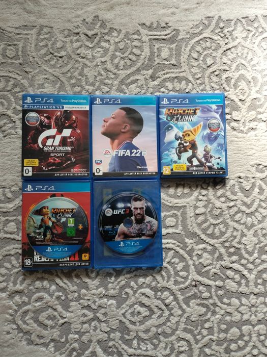 Продам игры пс 4 playstation 4 ps 4