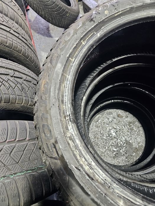 245 45 18 m+s pirelli runflat