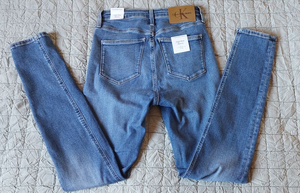 Дънки Calvin Klein