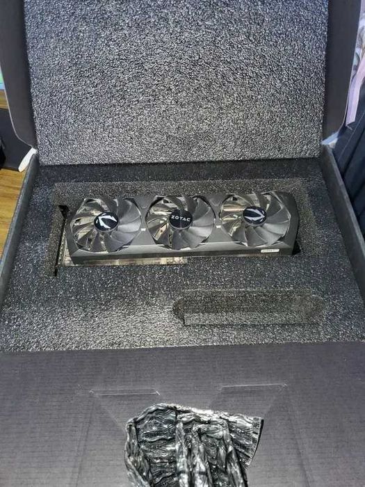 NVIDIA Zotac Gaming RTX 3080 Trinity OC – 10GB