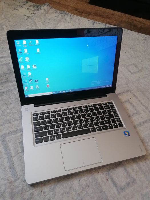 Ноутбук lenovo i5