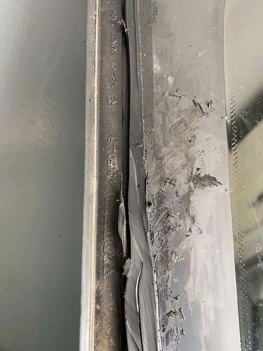 Geam Dreapta Spate VOLVO V50 2011 8650443