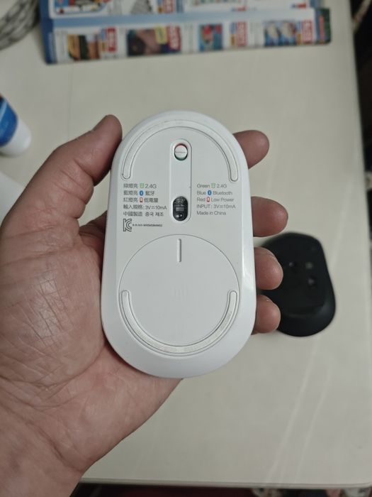 Продам мышки HP, Logitech, Xiaomi, б/у, г. Алматы