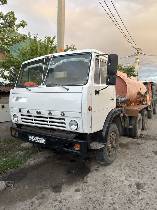 Аренда водавоза