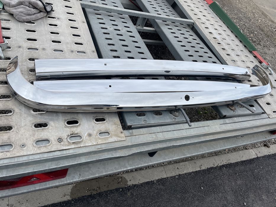 Bara spate cromata Dacia 1310, Sport, 1320,