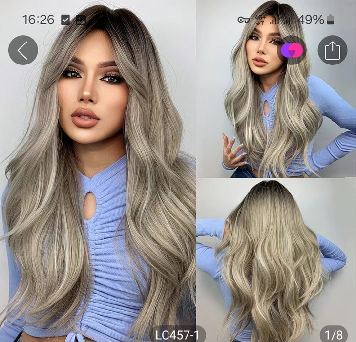 Parik juddayam tabiiy ko'riniw