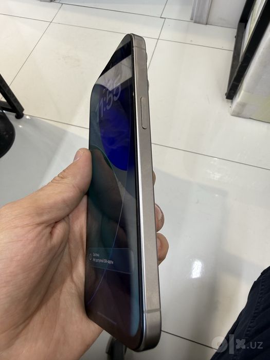 iPhone 15 pro max 256GB