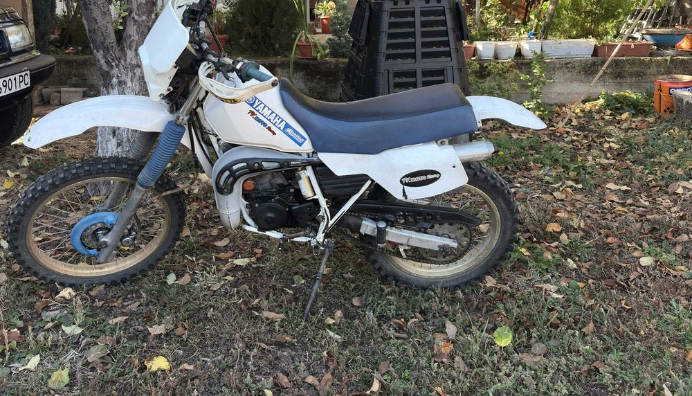 Мотор Yamaha 200
