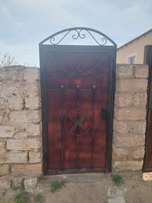 Бу ворота сатылады калидкасымен