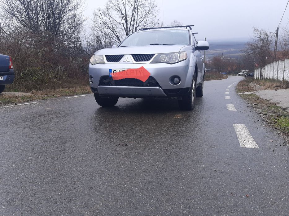 MITSUBISHI Outlander 2009 — imagine 3
