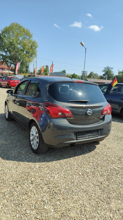 Opel Corsa E 1.4 Navi Piele Garanție Rate