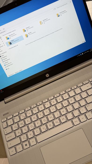 Продам ноутбук HP 15s | Intel Core i5 | 12-е поколение