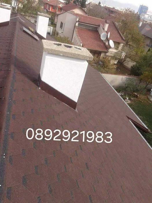 Ремонт на Покриви 0892921983