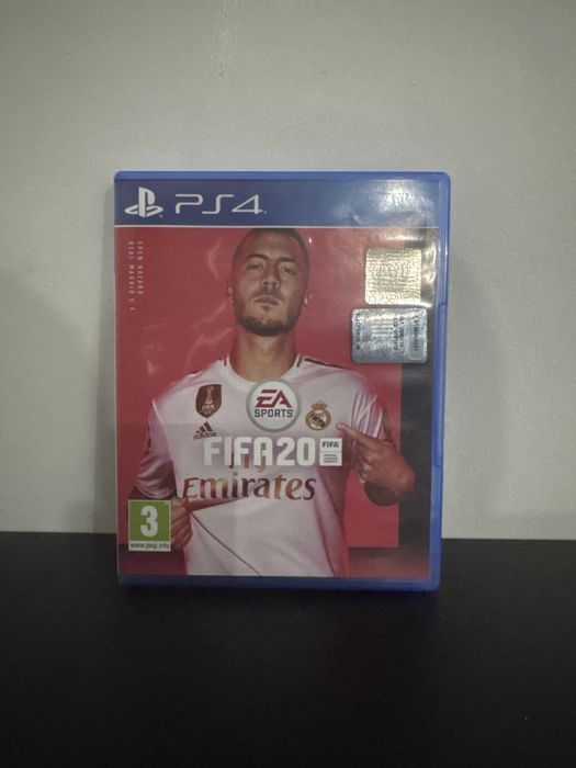 FIFA 20  за плейстейшън 4