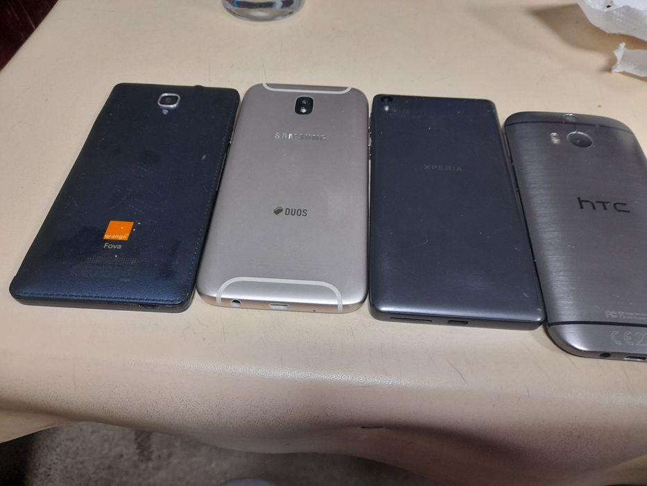 Telefoane pentru piese schimb samsung,sony,htc