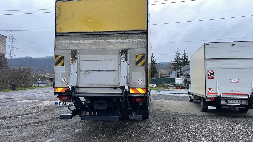 Volvo FM380 frigo