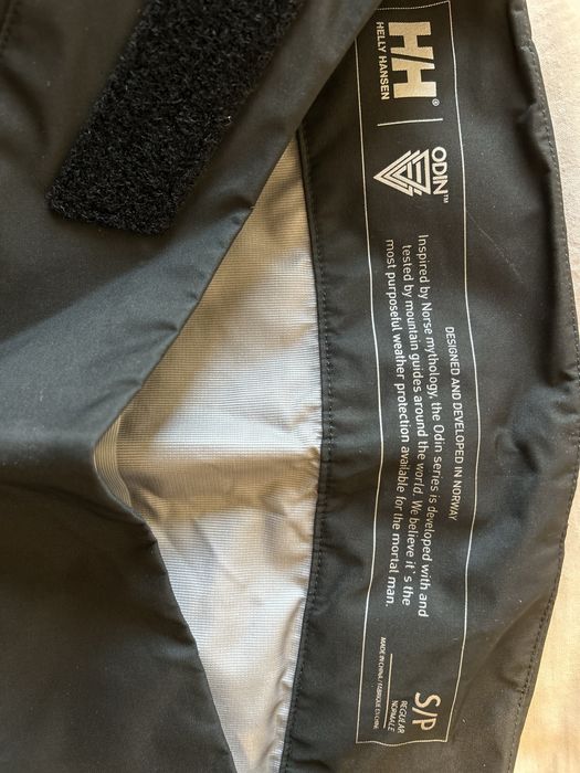 Helly Hansen Women’s Odin 9 Worlds Infinity Shell Pants