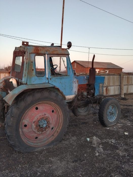 Продам трактор,  МТЗ-  80