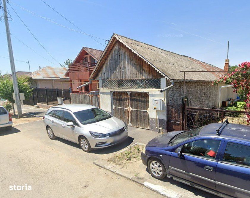 Casa P - 123 mp + Teren - 395 mp, Oltenita