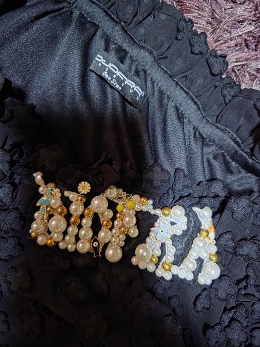 Дантелена рокля Djofra