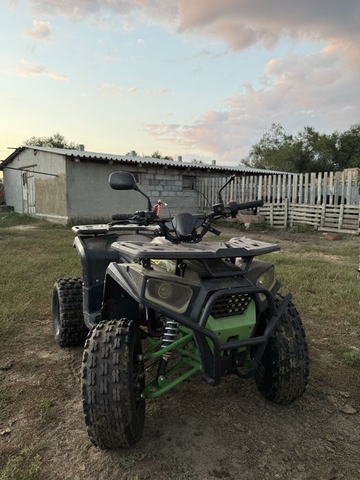 Квадроцикл Spark 130