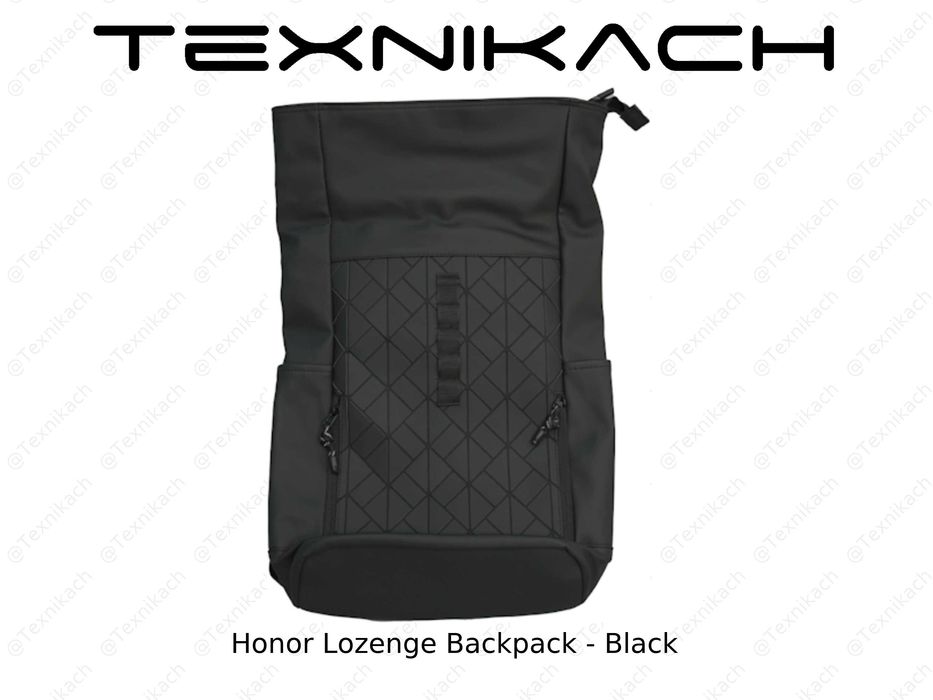 Новый! Honor Lozenge Backpack Доставка